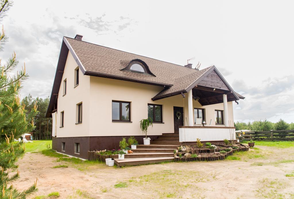 Hotel Galikowo Plaska Exterior foto
