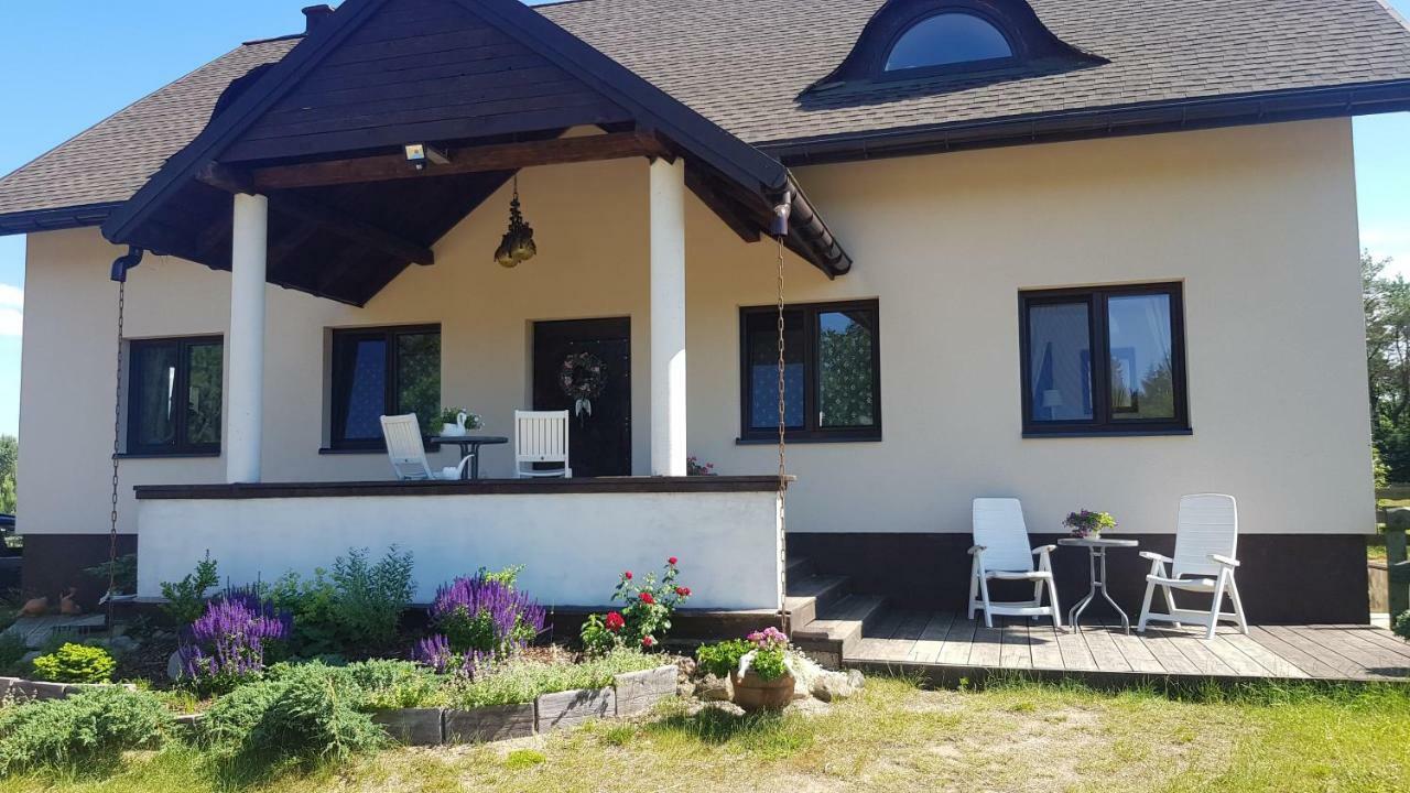 Hotel Galikowo Plaska Exterior foto